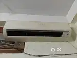 Daikin AC 1.5 Tone with Brand New Coper Pipe