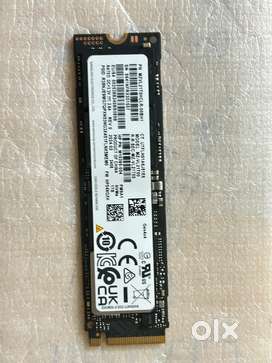SAMSUNG 1TB NVMe SSD