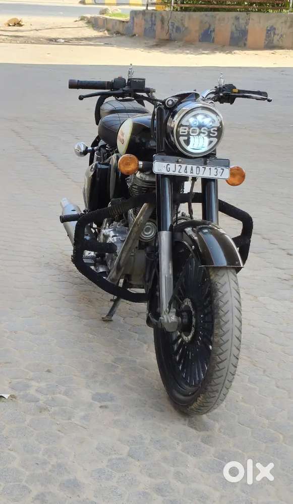 BS4 genuine condition