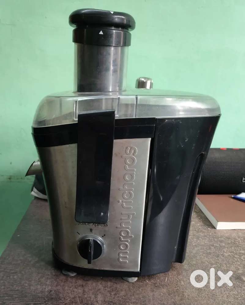 Morphy Richards  juicer