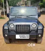 Mahindra Thar 1.5 LX Hard Top Diesel AT 4 RWD, 2022, Diesel