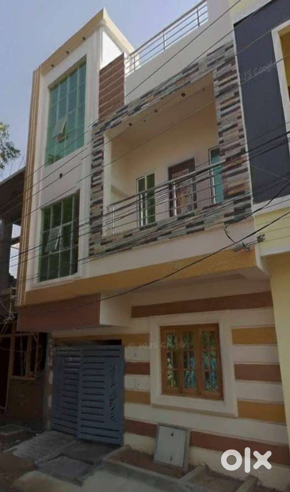 Newly Constructed G+1 Independent House 100 s.yd for sale At Suncity