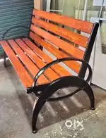 Castiron Garden Park Benches