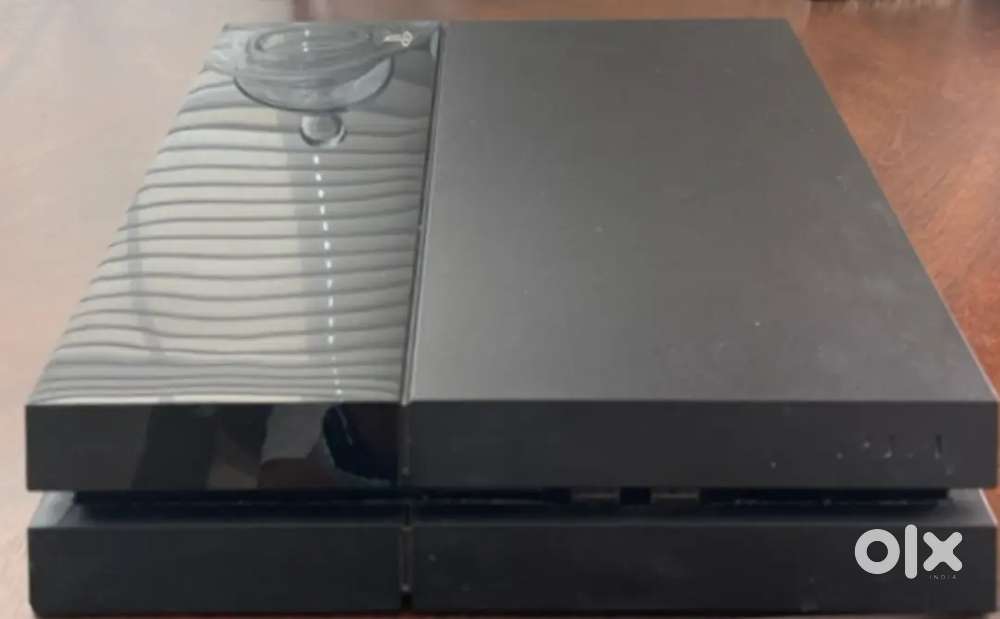 Ps4 and steering wheel