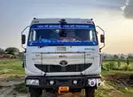 TATA SIGNA 3525 MP RAGISTRATION life time tax
