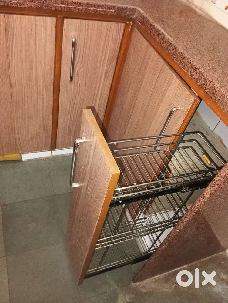 Kitchen Racks, basket etc.
