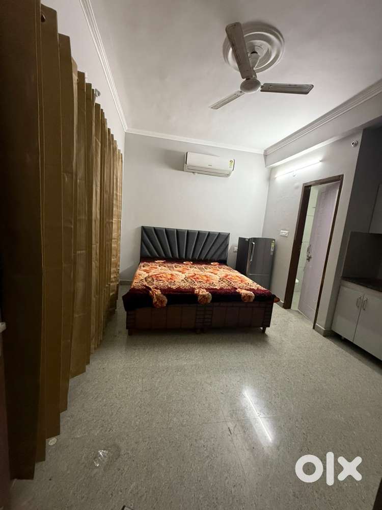 Brand new Bed mattress, RO,AC,fridge,gyser and inverter available