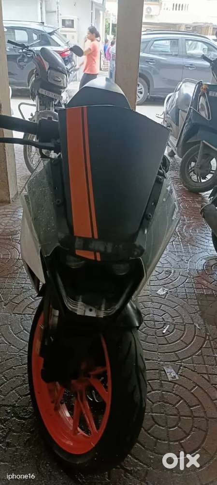 KTM rc 200