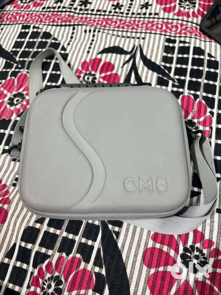 DJI Osmo gimbel and water proof travel case