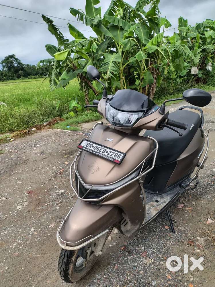 New Tvs Jupiter , in good condition