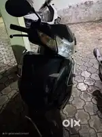 Black Activa