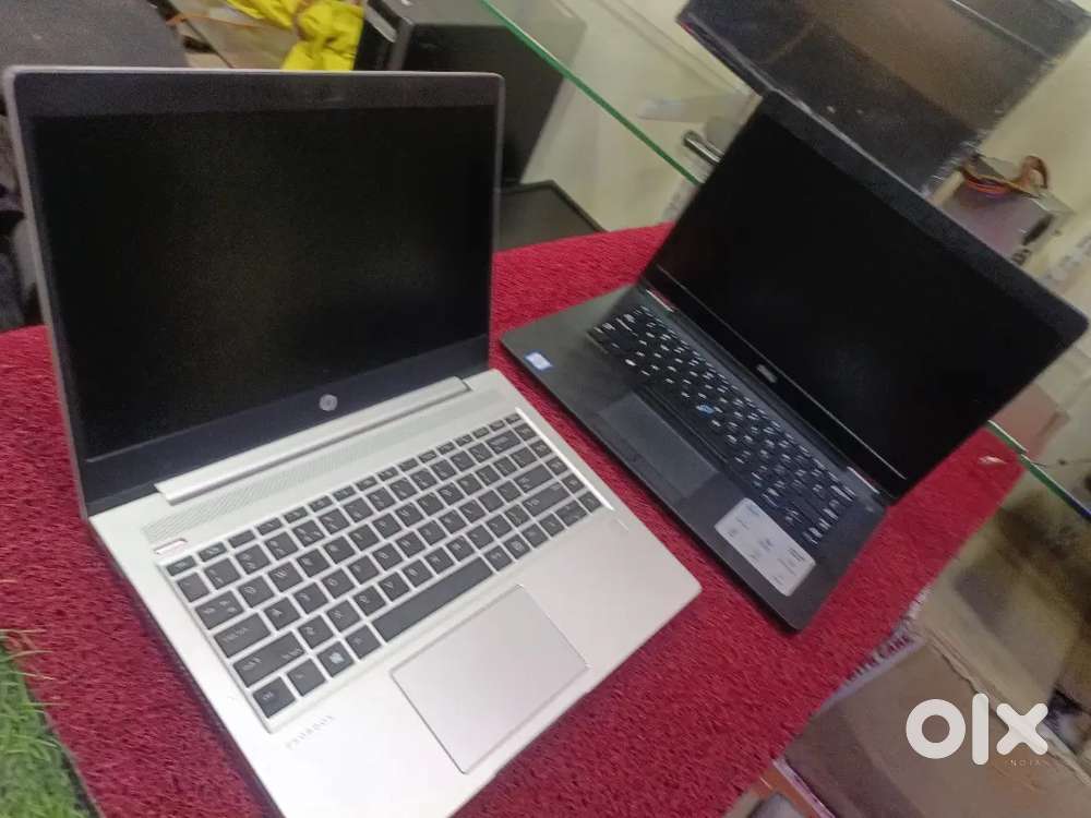 Dell HP Lenovo laptop Low price Ram 8GB warranty available