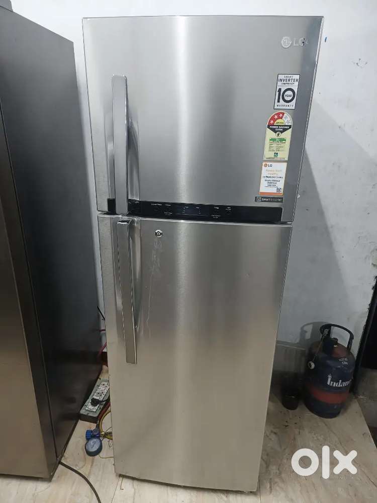 LG inverter model refrigerator for sale