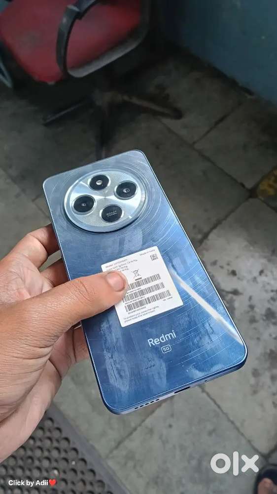 Brand new Redmi 14c 5g mobile only 2 weeks buy ram 4/128 good phone
