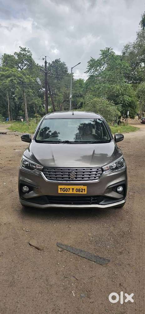 Maruti Suzuki Ertiga 2022-2023 VXI CNG, 2021, CNG & Hybrids