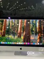 iMac 27inch/5k Retina/2019/Core i5 16GB 512GB SSD+1TB HDD/Glass Crack
