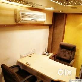 PRIVATE CABINS AVAILABLE - CRYSTAL PLAZA, ANDHER WEST, MUMBAI