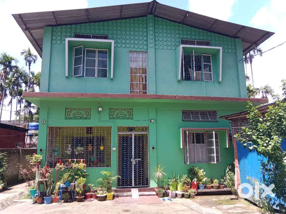 Selling of the land