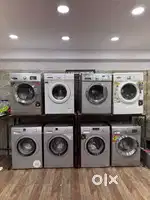 Lg Samsung Whirlpool ifb all brands front load available