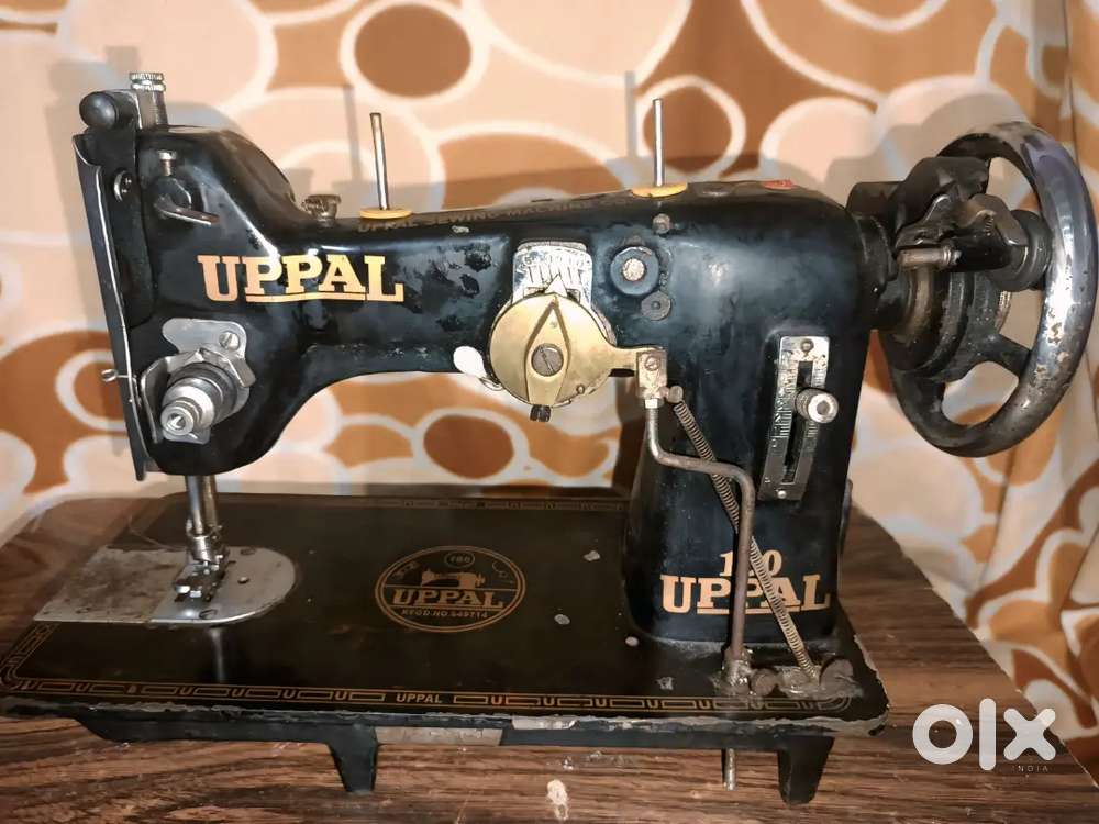 Uppal Pico Stitching Machine – Excellent Condition  1 Year Old