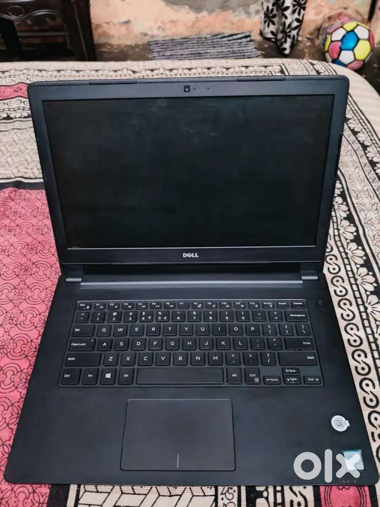 Dell laptop