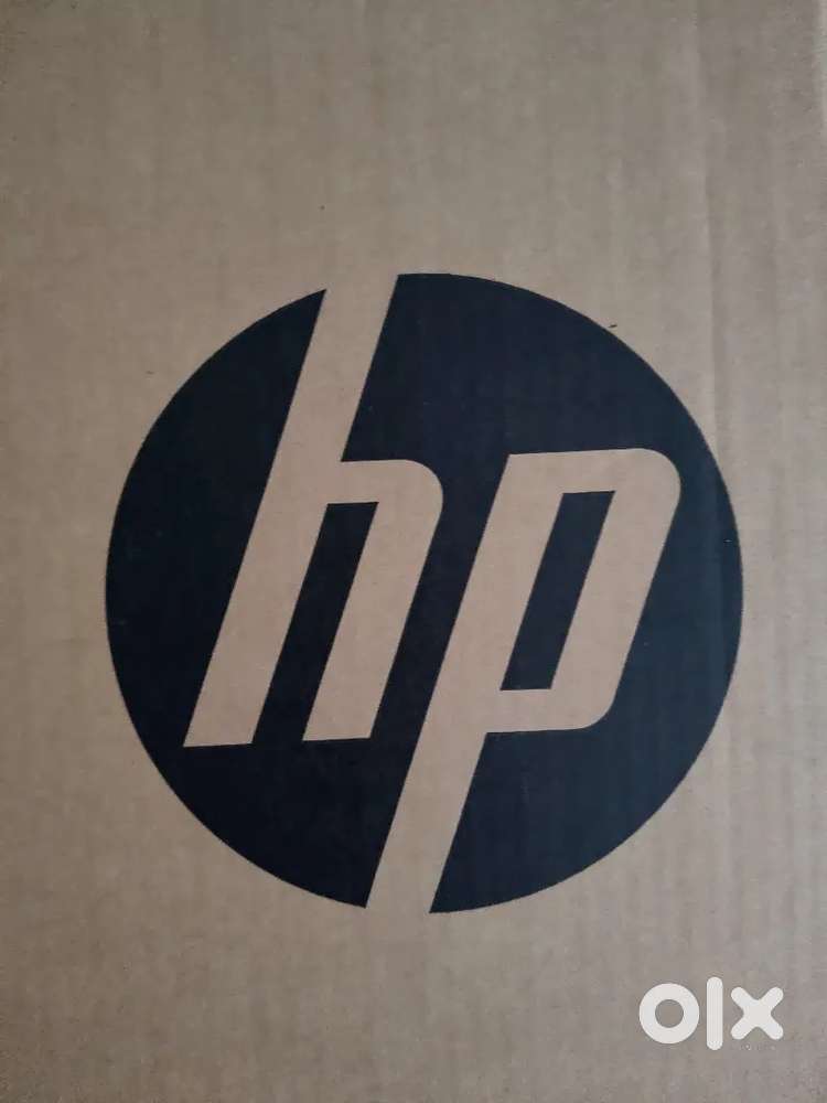 Brand new laptop