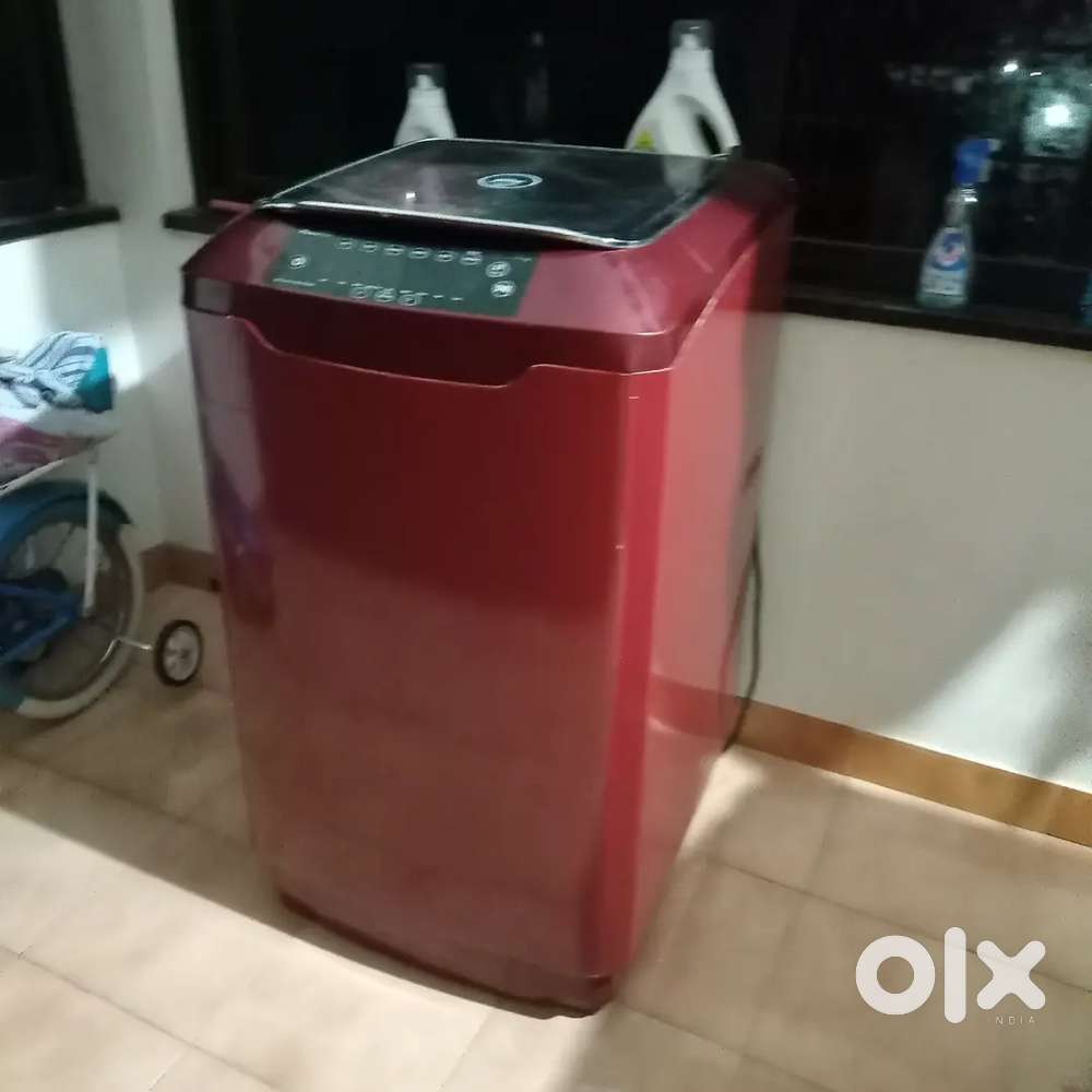 Godrej washing machine