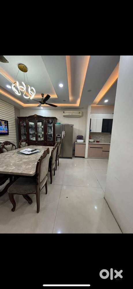 1 kanal triple storey liveable house in sector -21 chandigarh