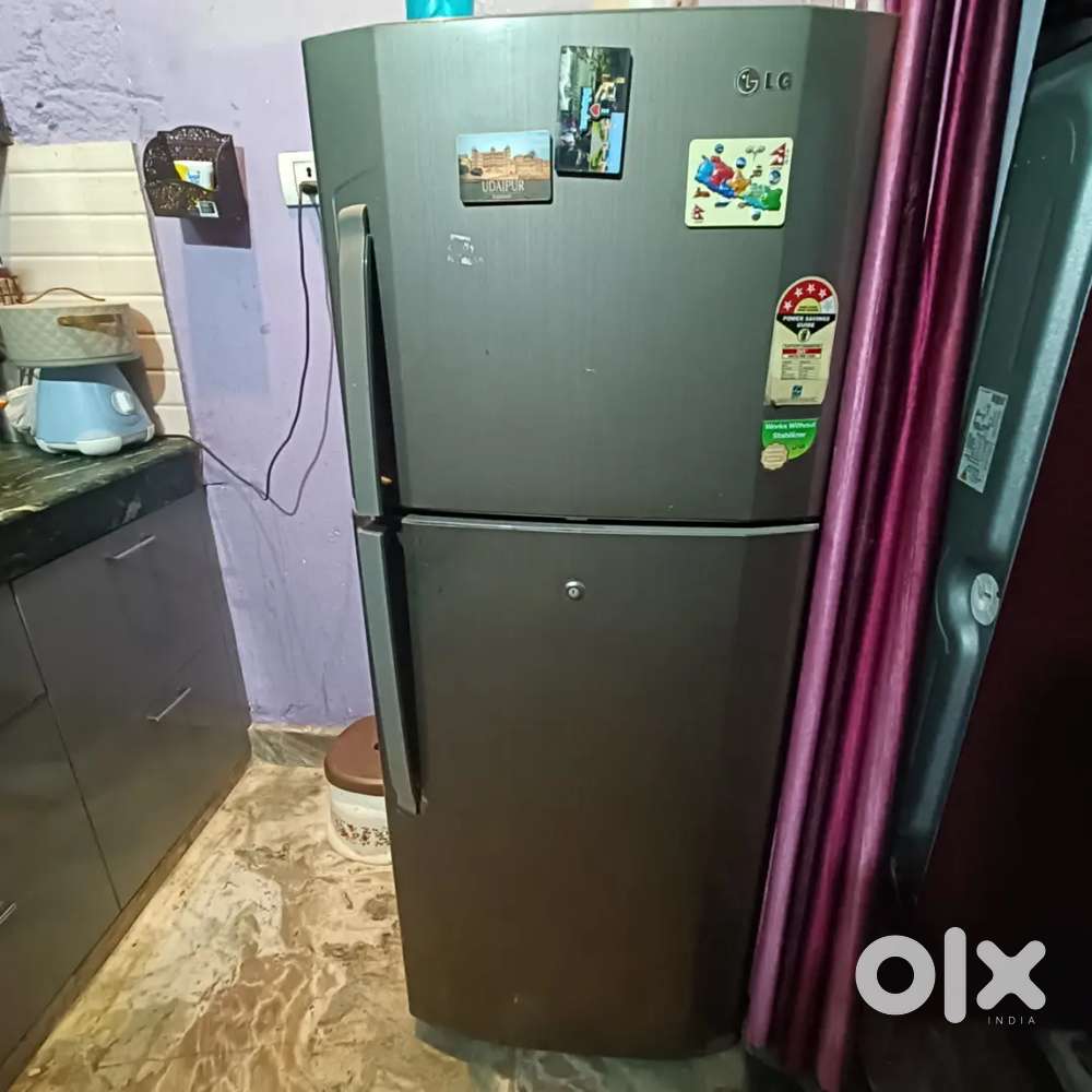 Double door LG freeze on sale at cheap cost, Good working condition