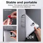Portable Invisible Laptop Riser Stand | Mini Aluminum Cooling Pad