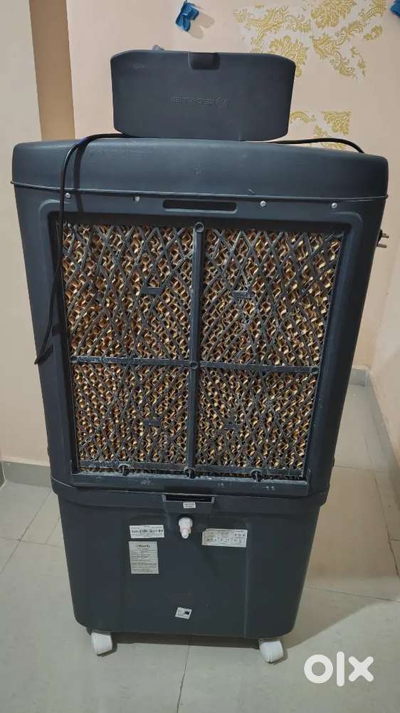 Cooler Burly Always at home(thermal overload protection motor and pump