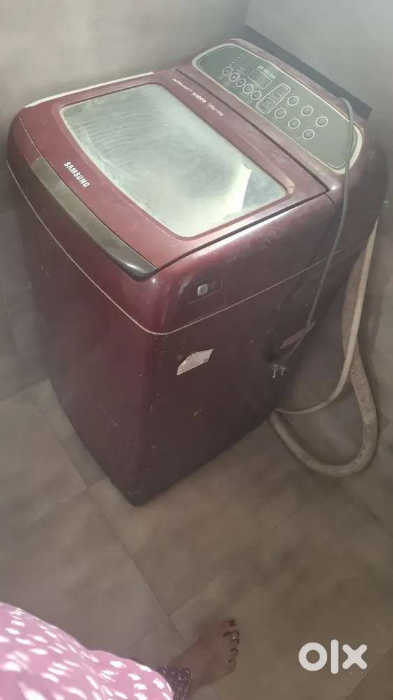 Samsung wasing machine