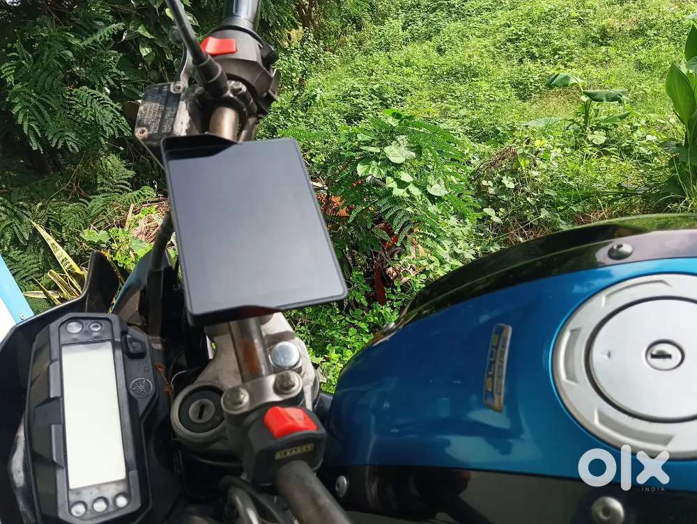 BIKE support Android carplay touch screen and TPMS sensor