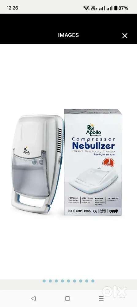 Nebulizer new