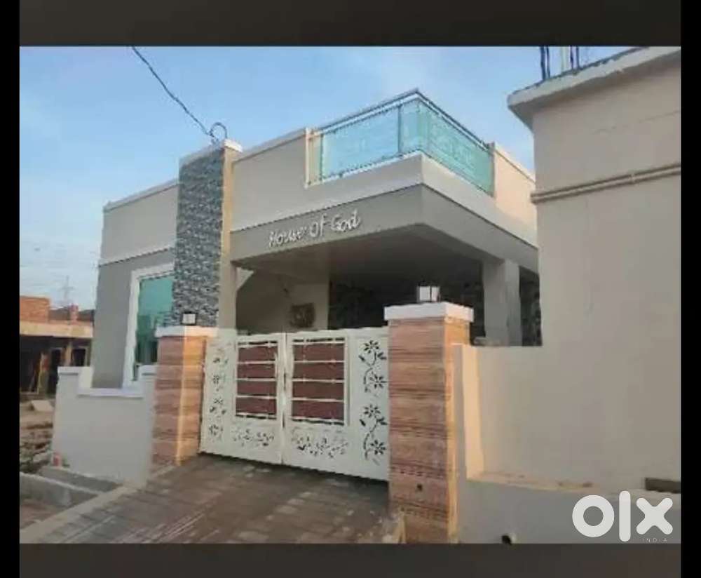 Modern 2BHK Semi-Furnished House for Sale – Akkireddypalem, Pendurthi