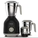 Brand new unused Philips Mixer Grinder 3 Jar 750W Turbo Motor