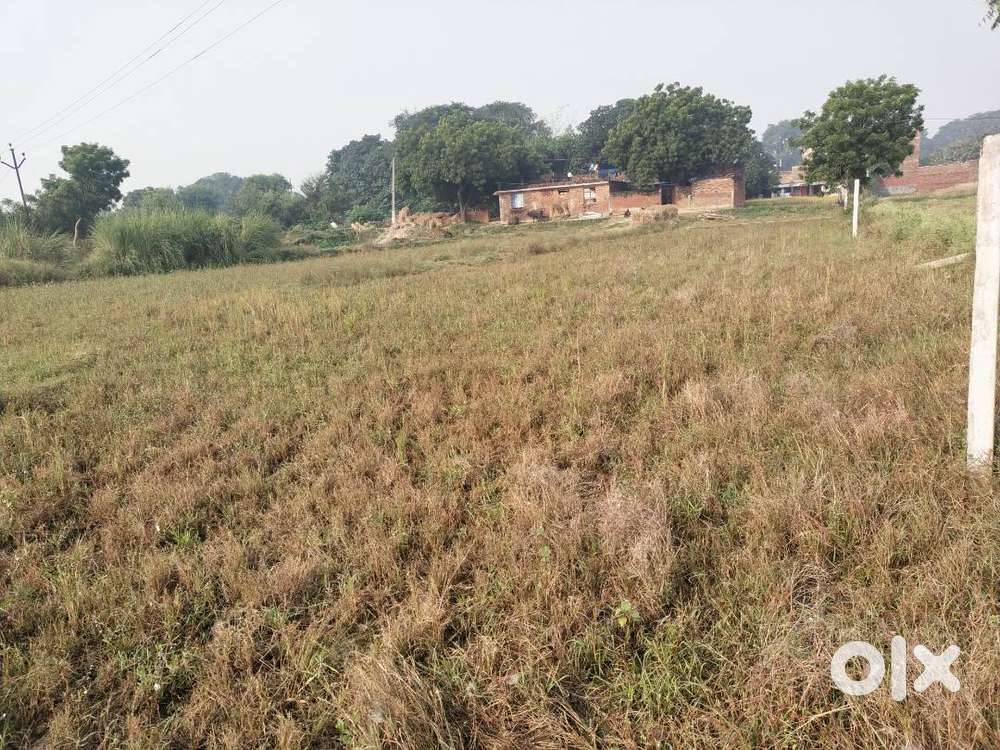Lowest Price Land For Sale At Ghazipur, Bikapur