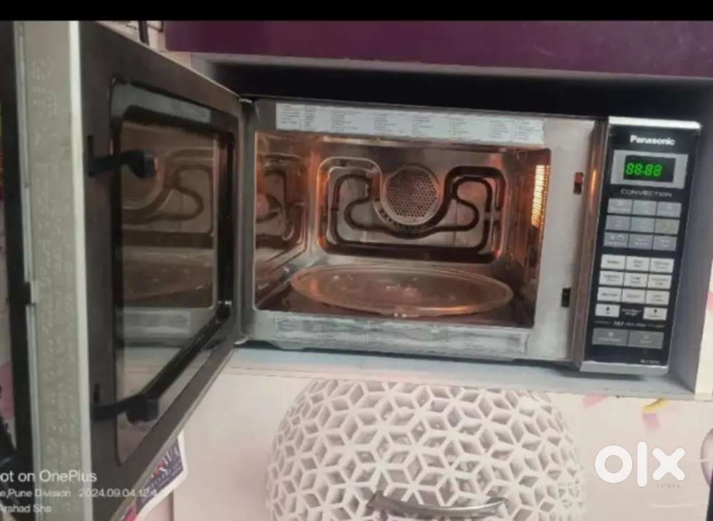 Excellent  condition Panasonic microwave 21lt.