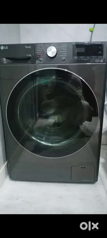 Lg front load automatic machine 11/7