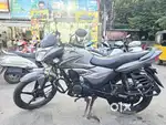 2022 HONDA SHINE SINGLE OWNER SELF START WORKING VERY GOOD CONDITION