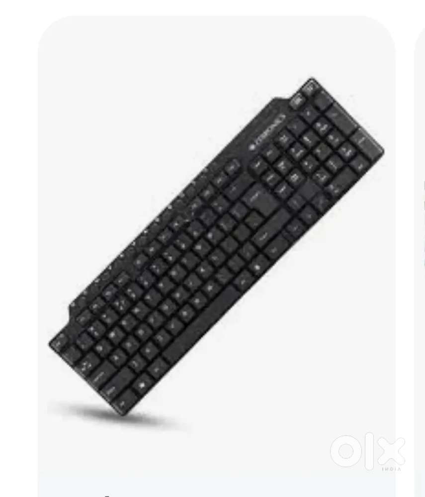 Keyboard Zebronics