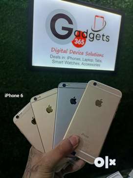iPhone 6 With Bill & Warranty
