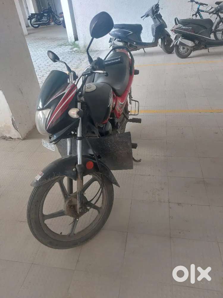 Hero Passion Pro (2011 model) in good condition.