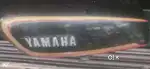 YAMAHA 100 ORIGINAL PETROL TANK