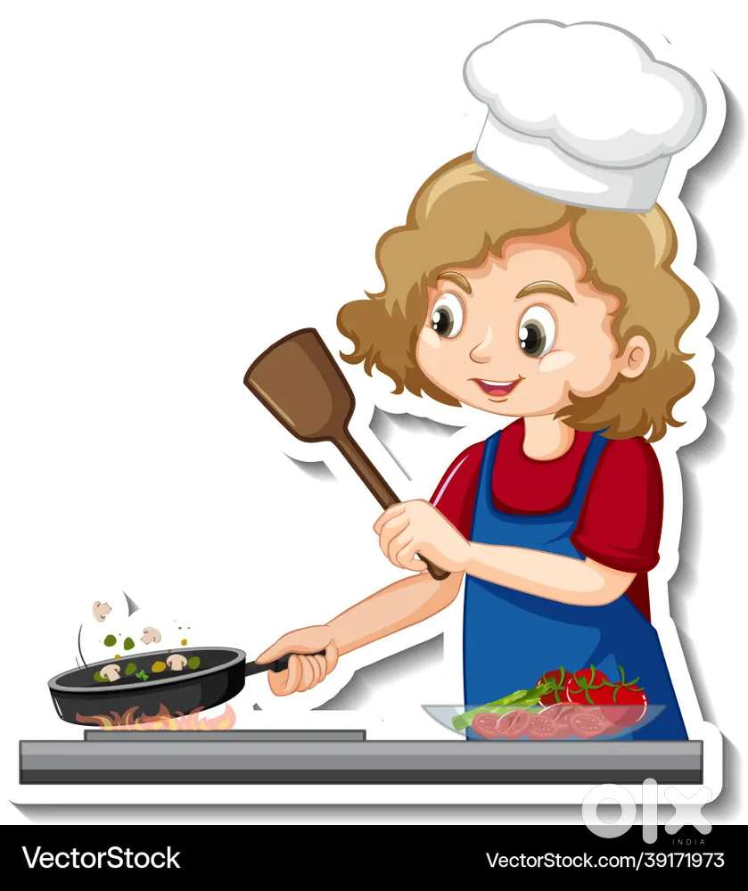 wanted cook ladies only