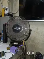 Table high speed fan