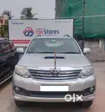 Toyota Fortuner 2011-2016 4x4 MT, 2014, Diesel