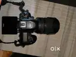 NIKON D7500