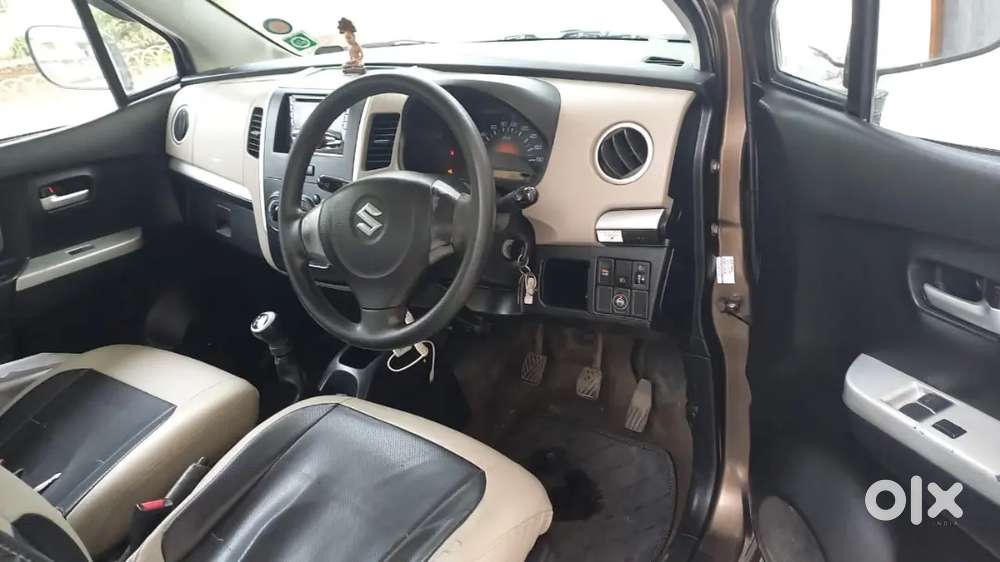 Maruti Suzuki Wagon R 2015
