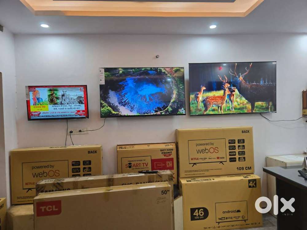 MOKA NA CHALA JAY !!  4K SMART LED TV DIRECT BUY KARO